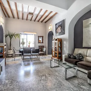 Casa La Tercia, Parking Incluido En Pleno Casco Historico Appartement