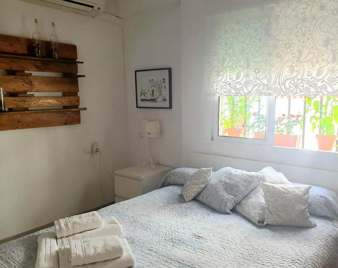 Apto. Planta Baja Y Cochera Barrio San Basilio Κόρδοβα Διαμέρισμα